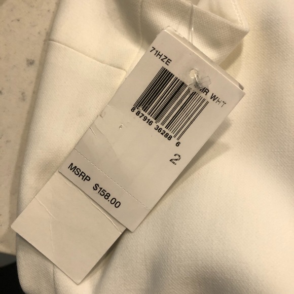 White French Connection Mini Dress - Picture 5 of 5